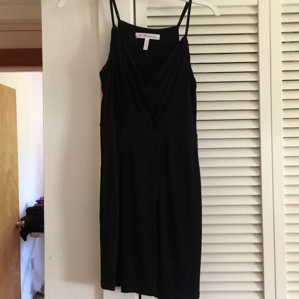BCBG NWOT Sexy Little Black Dress 🖤